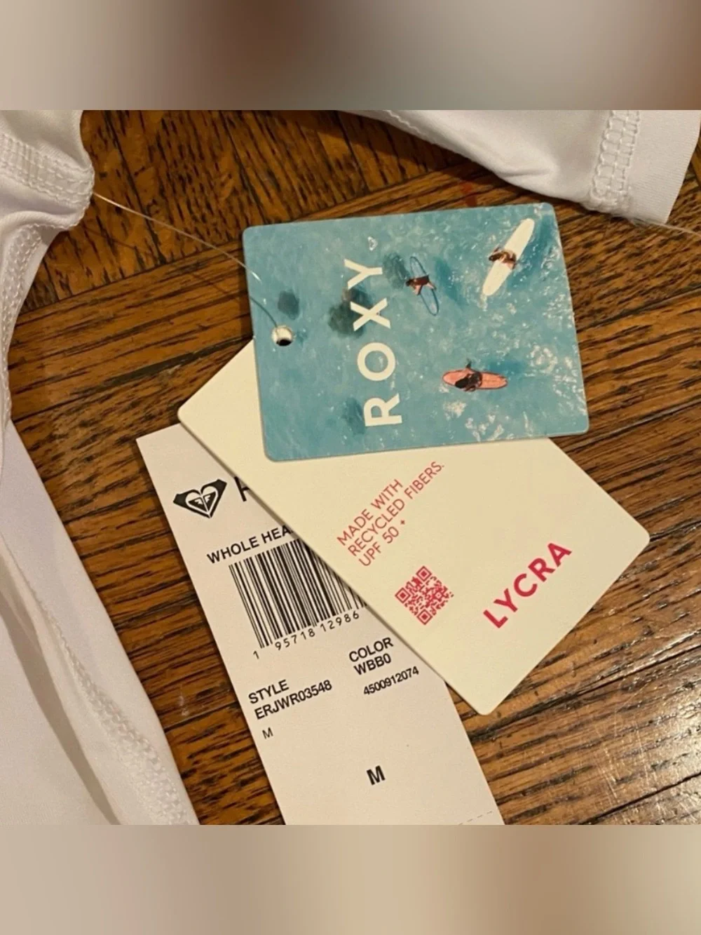 Roxy new tags